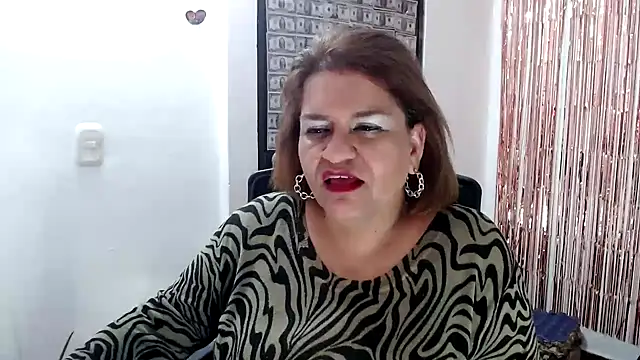 NAILAH SANZ online show from January 12, 3:39 am