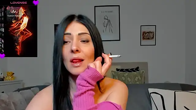 AryaSummersReal online show from February 17, 7:31 pm