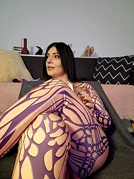 AryaSummersReal online show from March 30, 7:53 am