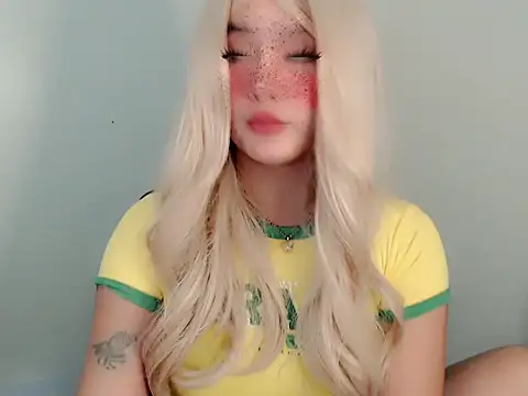 bbygrl Carol online show from September 21, 6:20 pm