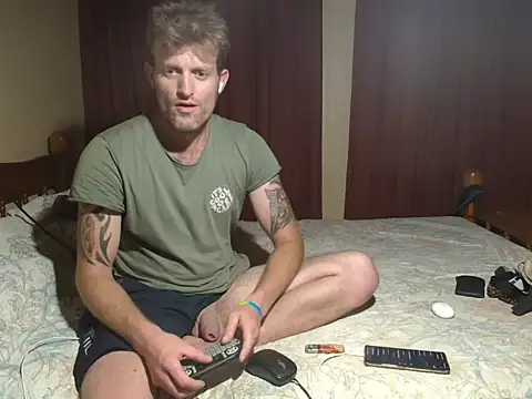 the-billy-blue online show from January 16, 2:26 am