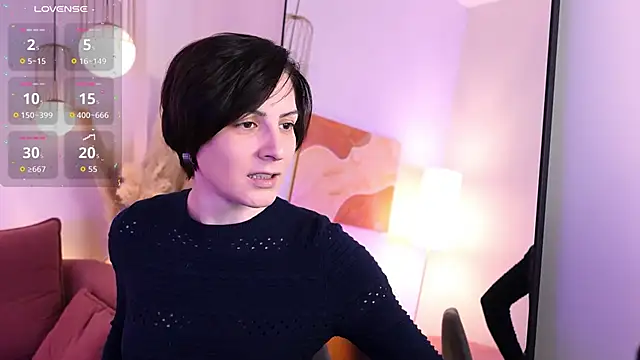 LorenDaze online show from February 6, 7:56 am