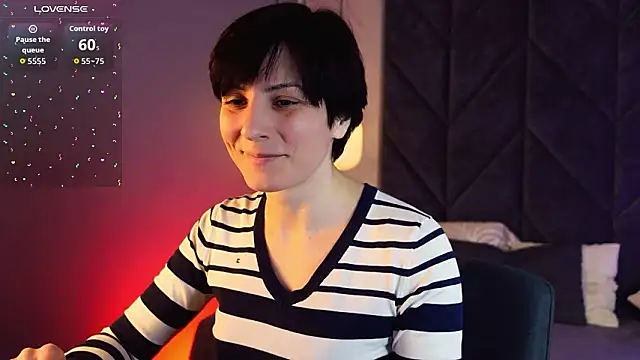 LorenDaze online show from March 24, 6:07 am