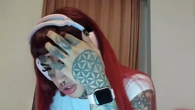 tamarapervert online show from October 11, 6:39 pm