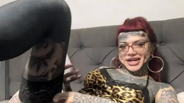 tamarapervert online show from March 7, 10:29 pm