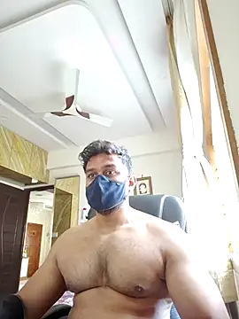 kaizercool1 online show from January 13, 8:41 am