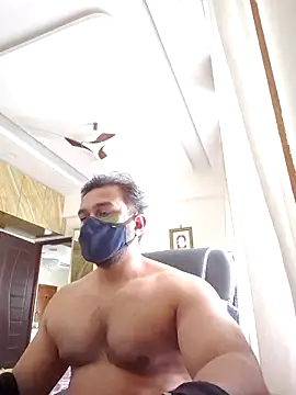 kaizercool1 online show from March 9, 9:02 am