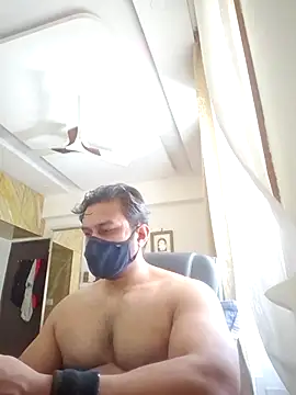 kaizercool1 online show from April 8, 6:57 am