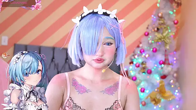 Snapshot of Pinkie_Princes chatting on December 6, 9:46 pm Pinkie Princes online show from December 6, 9:46 pm