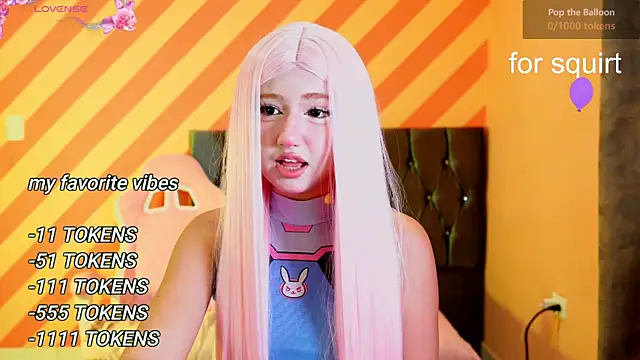 Snapshot of Pinkie_Princes chatting on January 5, 12:20 am Pinkie Princes online show from January 5, 12:20 am