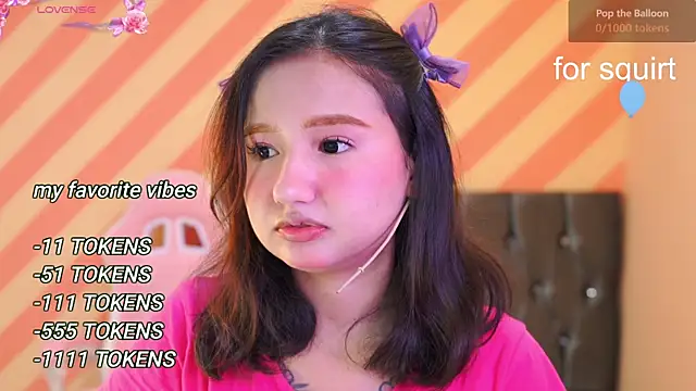 Snapshot of Pinkie_Princes chatting on January 14, 11:58 pm Pinkie Princes online show from January 14, 11:58 pm
