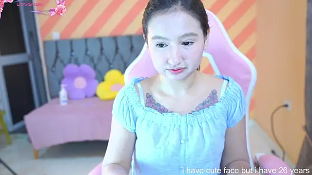 Snapshot of Pinkie_Princes chatting on January 29, 11:04 pm Pinkie Princes online show from January 29, 11:04 pm