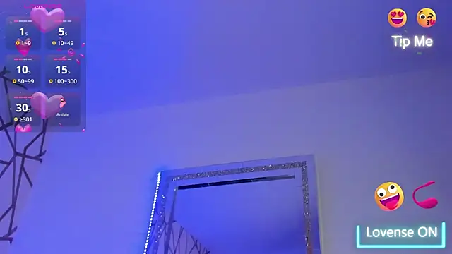 EmilyyRosee  online show from January 31, 10:10 pm