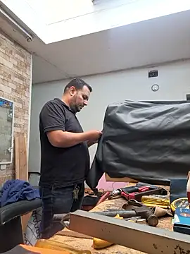 Snapshot of Ben_joseph1976 chatting on December 6, 7:12 pm Ben joseph1976 online show from December 6, 7:12 pm