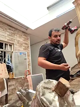 Snapshot of Ben_joseph1976 chatting on December 19, 4:46 pm Ben joseph1976 online show from December 19, 4:46 pm