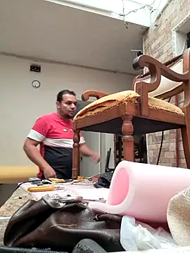 Snapshot of Ben_joseph1976 chatting on January 28, 7:32 pm Ben joseph1976 online show from January 28, 7:32 pm