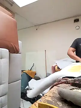 Snapshot of Ben_joseph1976 chatting on February 4, 1:38 pm Ben joseph1976 online show from February 4, 1:38 pm