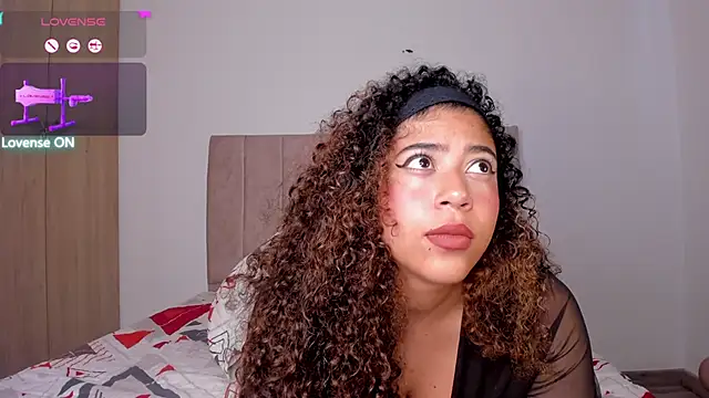 LilyBrunette online show from December 4, 7:55 pm