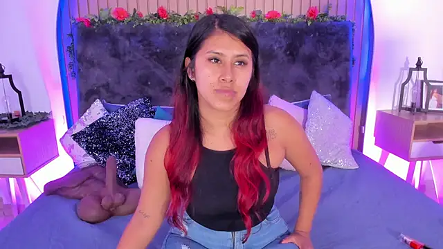 Karlagonzales  online show from March 27, 6:51 pm