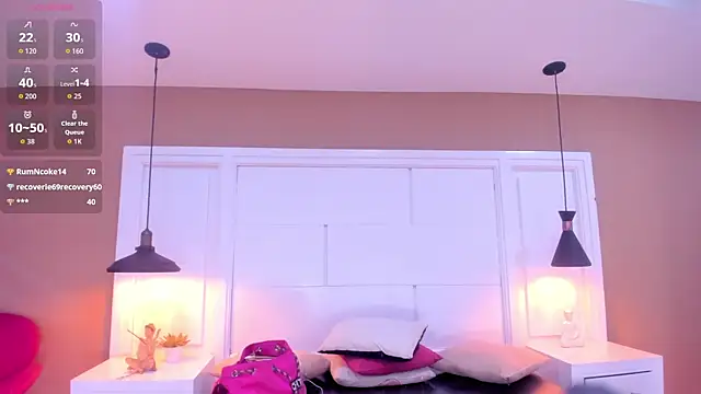 SilvanaCapelli online show from October 12, 6:51 pm