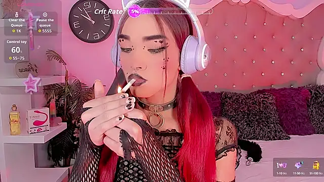 LeyXandrabraz online show from October 6, 8:17 pm