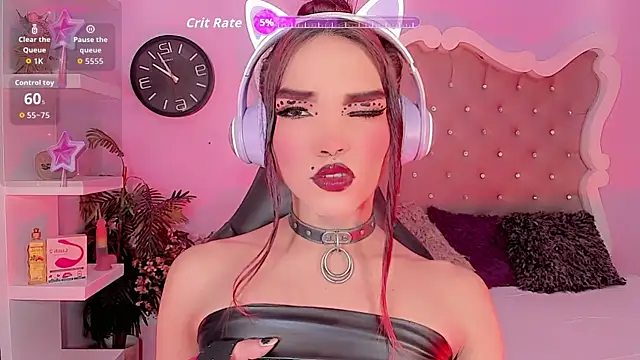 LeyXandrabraz online show from October 7, 7:55 pm