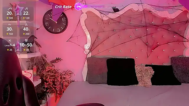 LeyXandrabraz online show from October 16, 7:59 pm