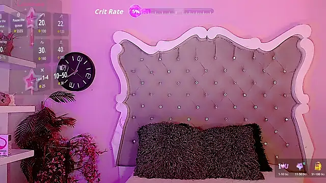 LeyXandrabraz online show from January 16, 8:13 pm