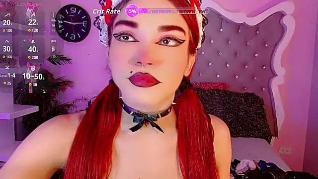 LeyXandrabraz online show from January 18, 8:12 pm