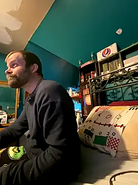 charactrzero online show from December 14, 8:13 pm