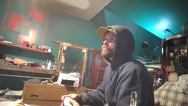 charactrzero online show from March 21, 8:23 pm