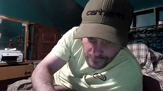 charactrzero online show from April 6, 11:16 pm