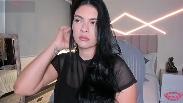 Veronicalanx1 online show from March 5, 12:01 pm