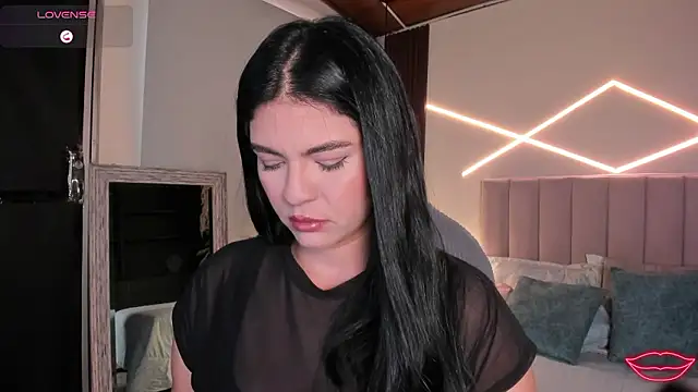 Veronicalanx1 online show from March 12, 11:49 am