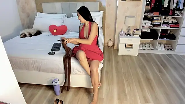 Snapshot of stefializon chatting on March 21, 3:11 am stefializon online show from March 21, 3:11 am