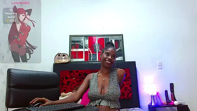 Snapshot of LexiStone_ chatting on January 29, 5:13 pm LexiStone online show from January 29, 5:13 pm