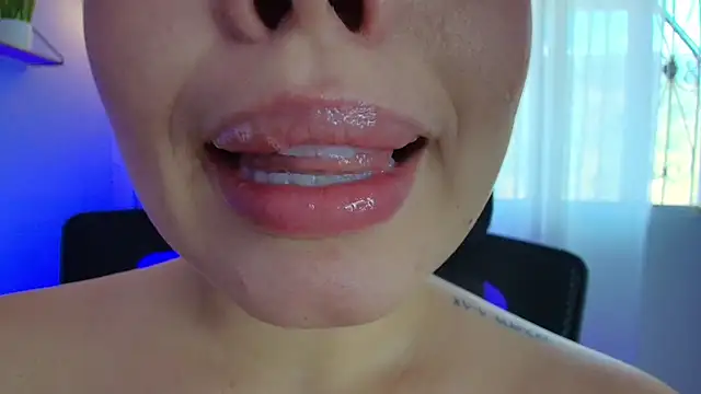 lisbet21x online show from January 31, 6:57 pm