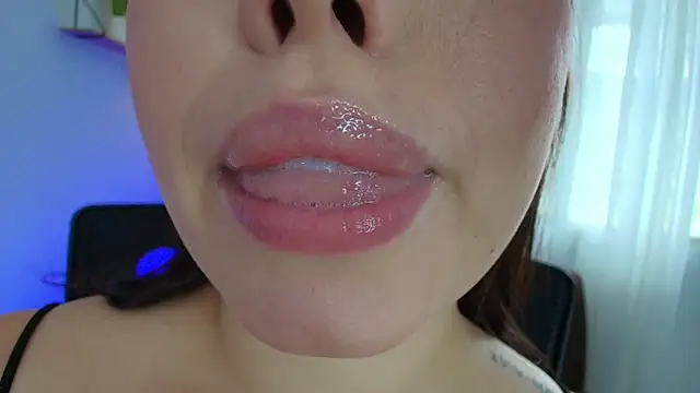 lisbet21x online show from February 19, 7:16 pm