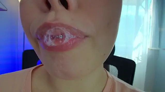 lisbet21x online show from March 8, 2:19 pm