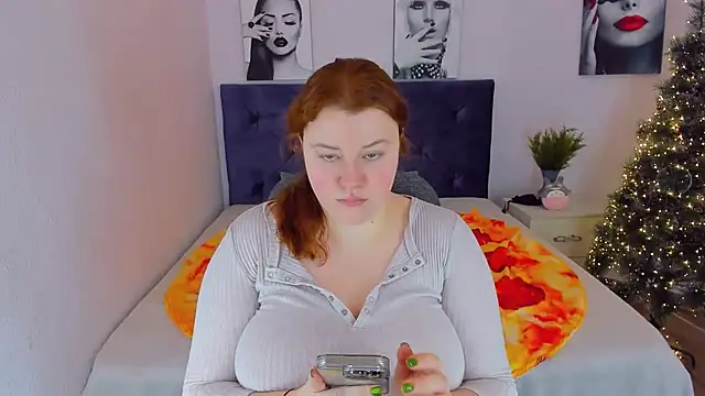 PolinaSalvatore online show from December 22, 11:22 am