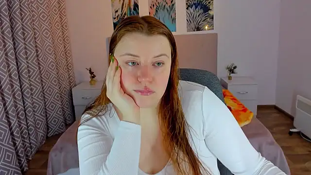 PolinaSalvatore online show from January 9, 8:24 am