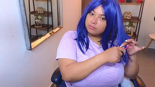 Snapshot of Kenya--Buhle chatting on February 23, 12:02 pm Kenya--Buhle online show from February 23, 12:02 pm