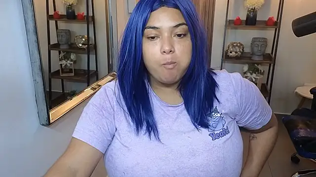 Snapshot of Kenya--Buhle chatting on March 14, 12:10 pm Kenya--Buhle online show from March 14, 12:10 pm