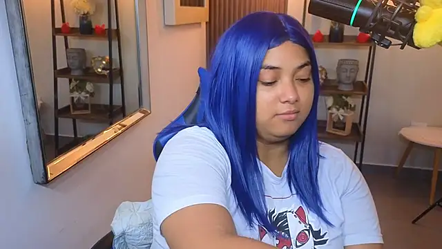 Snapshot of Kenya--Buhle chatting on March 16, 11:47 am Kenya--Buhle online show from March 16, 11:47 am