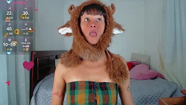 Summer XO online show from November 24, 10:42 pm