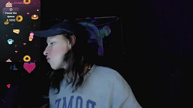 Summer XO online show from January 17, 10:57 pm