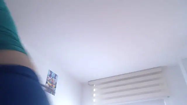 Snapshot of andreaisis2 chatting on October 30, 8:20 pm andreaisis2 online show from October 30, 8:20 pm