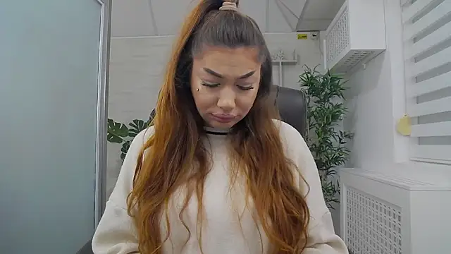 Ella sweety online show from March 19, 6:28 am