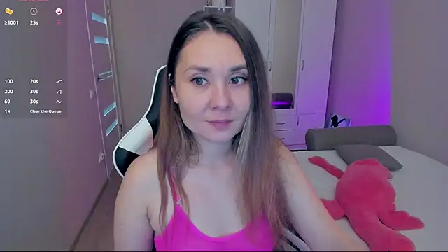 Devil Mixi online show from November 2, 1:57 pm