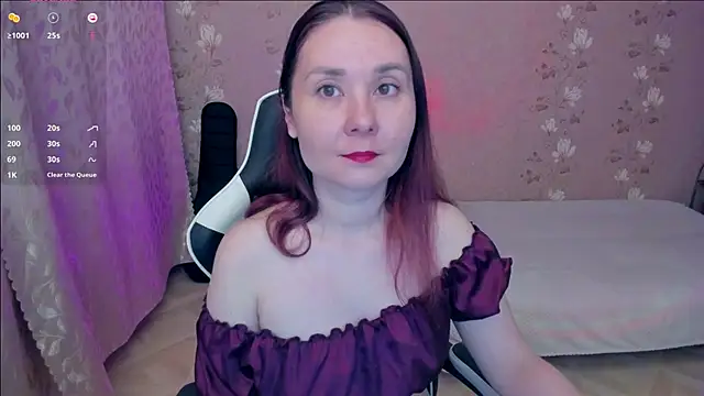 Devil Mixi online show from April 2, 5:49 am